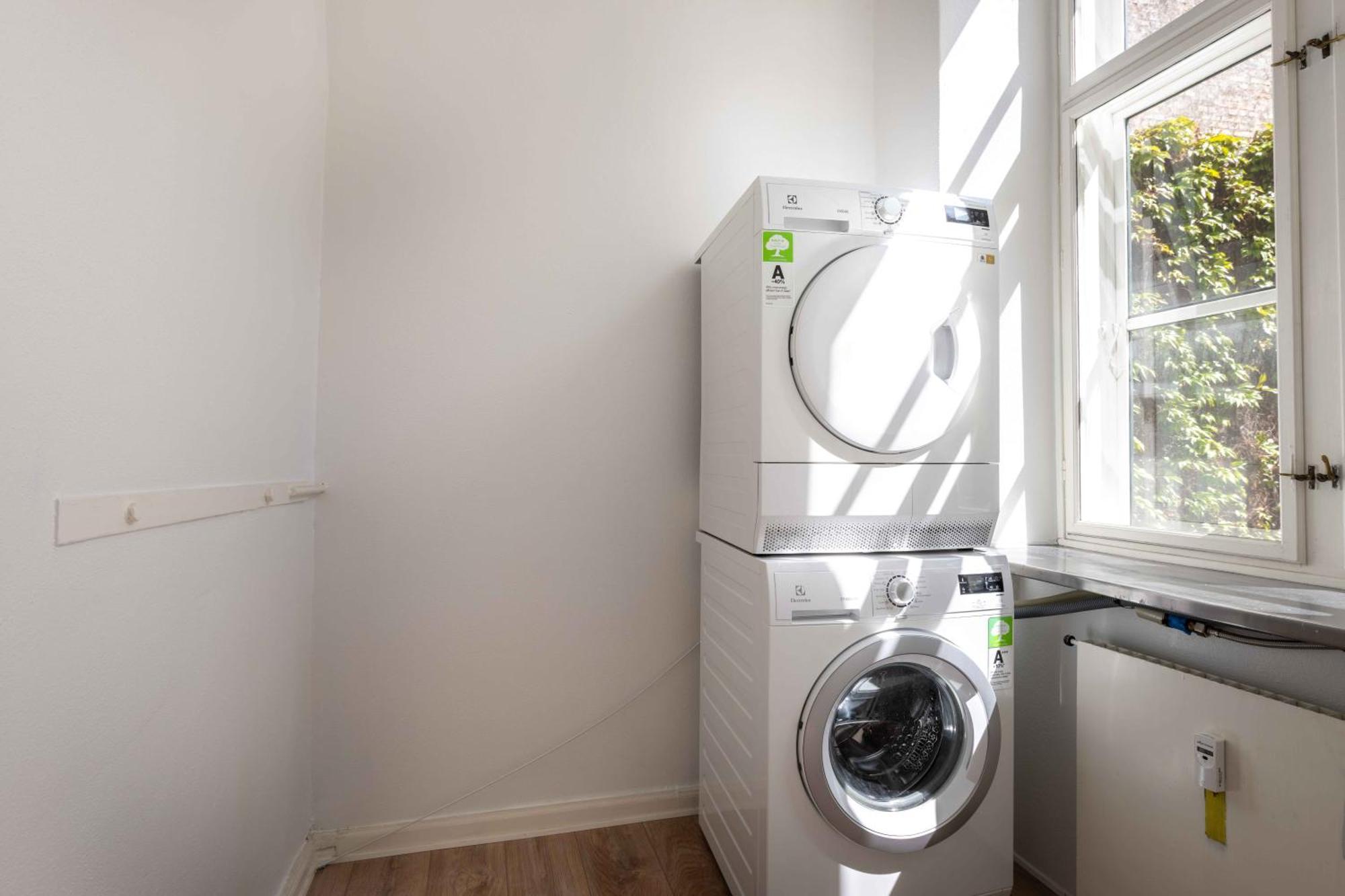 Deluxe At Perfect Location Appartement
