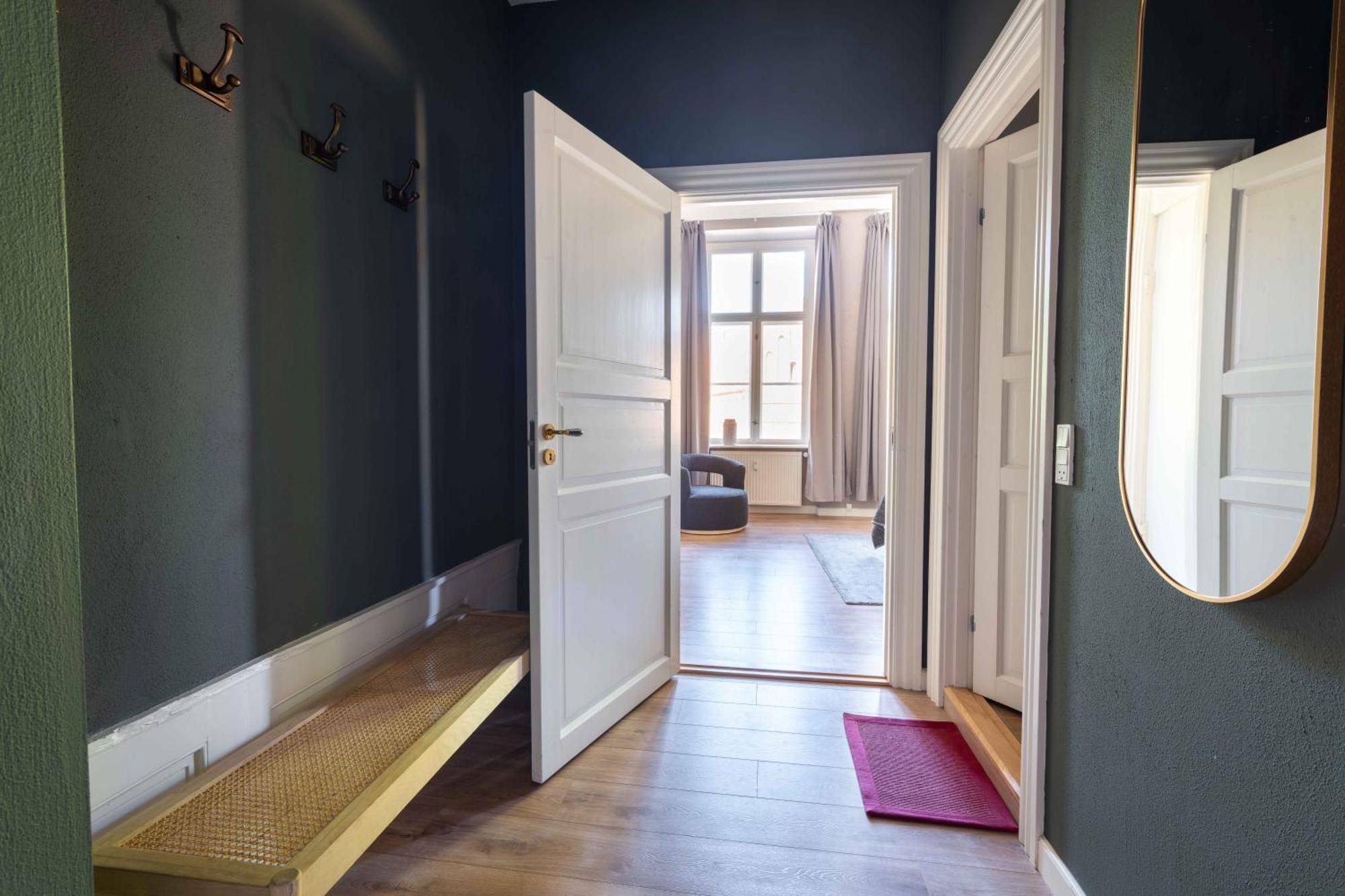 Appartement Deluxe At Perfect Location