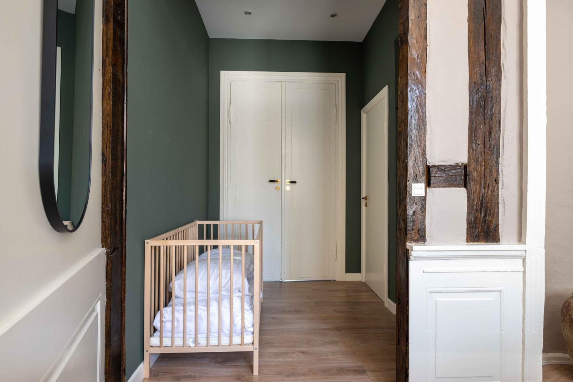 Deluxe At Perfect Location Appartement *
