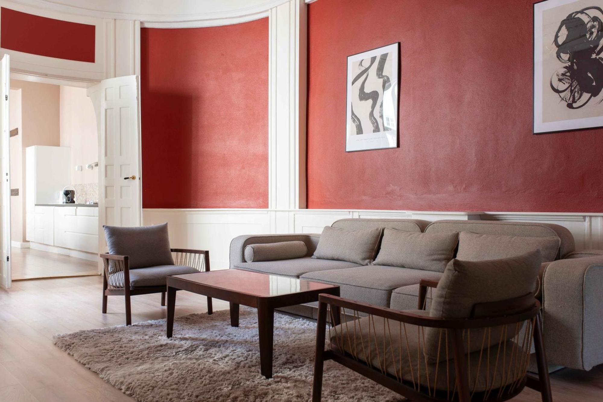 Deluxe At Perfect Location Appartement