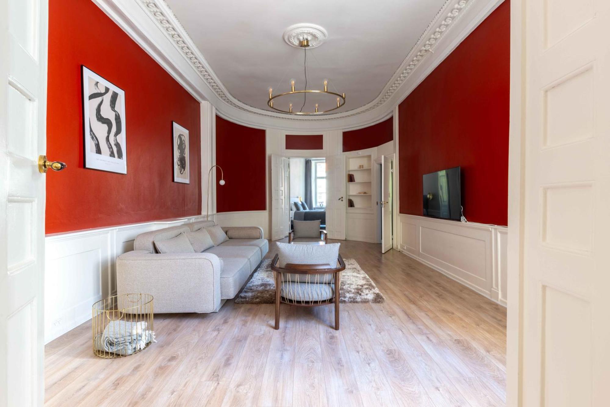Appartement Deluxe At Perfect Location *
