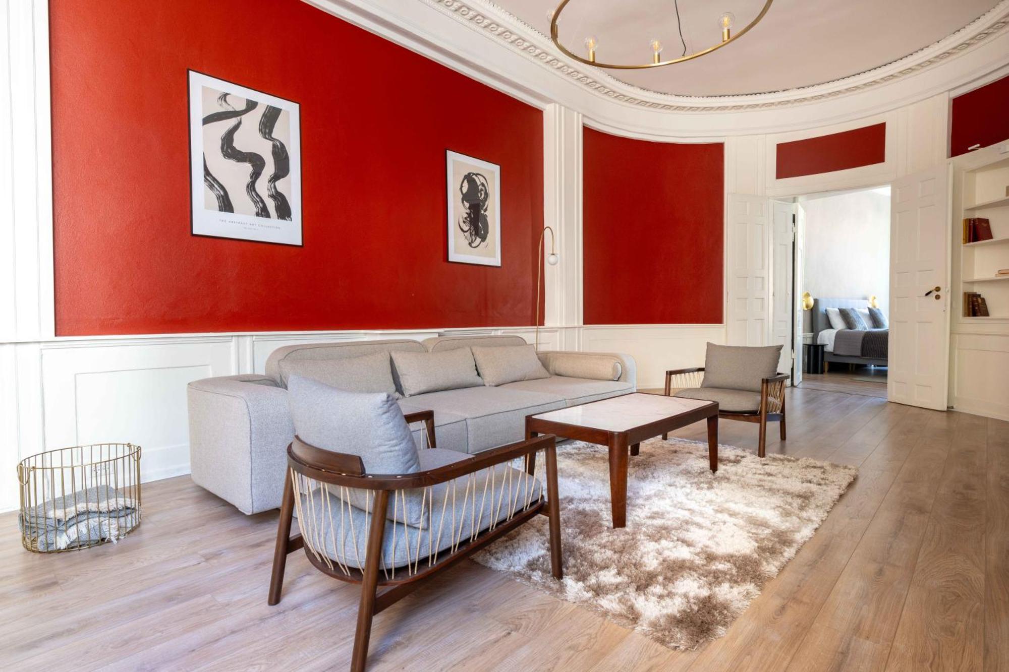 Deluxe At Perfect Location Kopenhagen