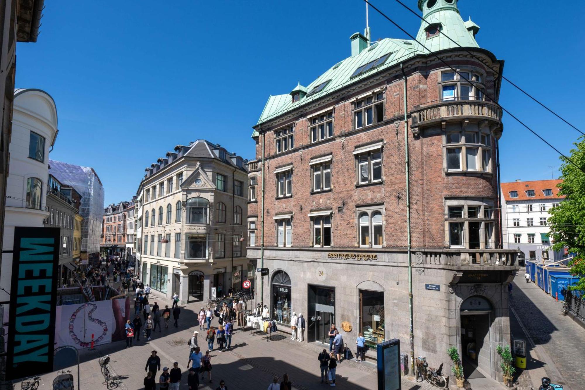 Deluxe At Perfect Location Appartement *