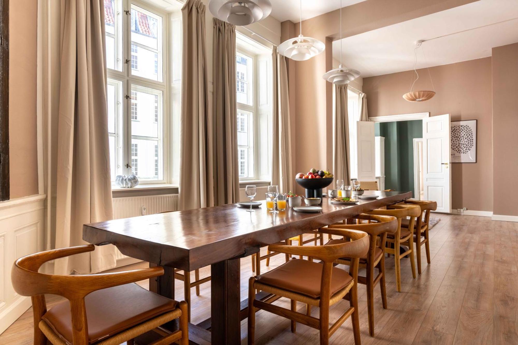Deluxe At Perfect Location Kopenhagen