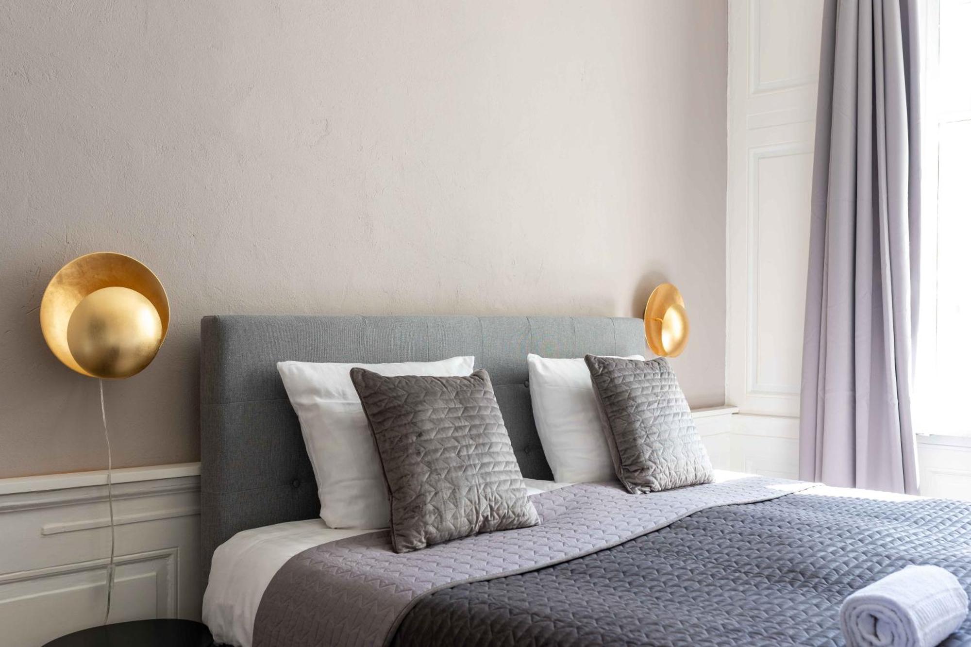 Deluxe At Perfect Location Appartement *