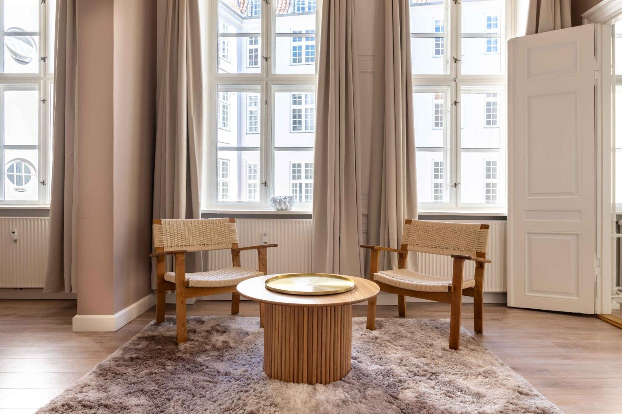 Appartement Deluxe At Perfect Location Kopenhagen
