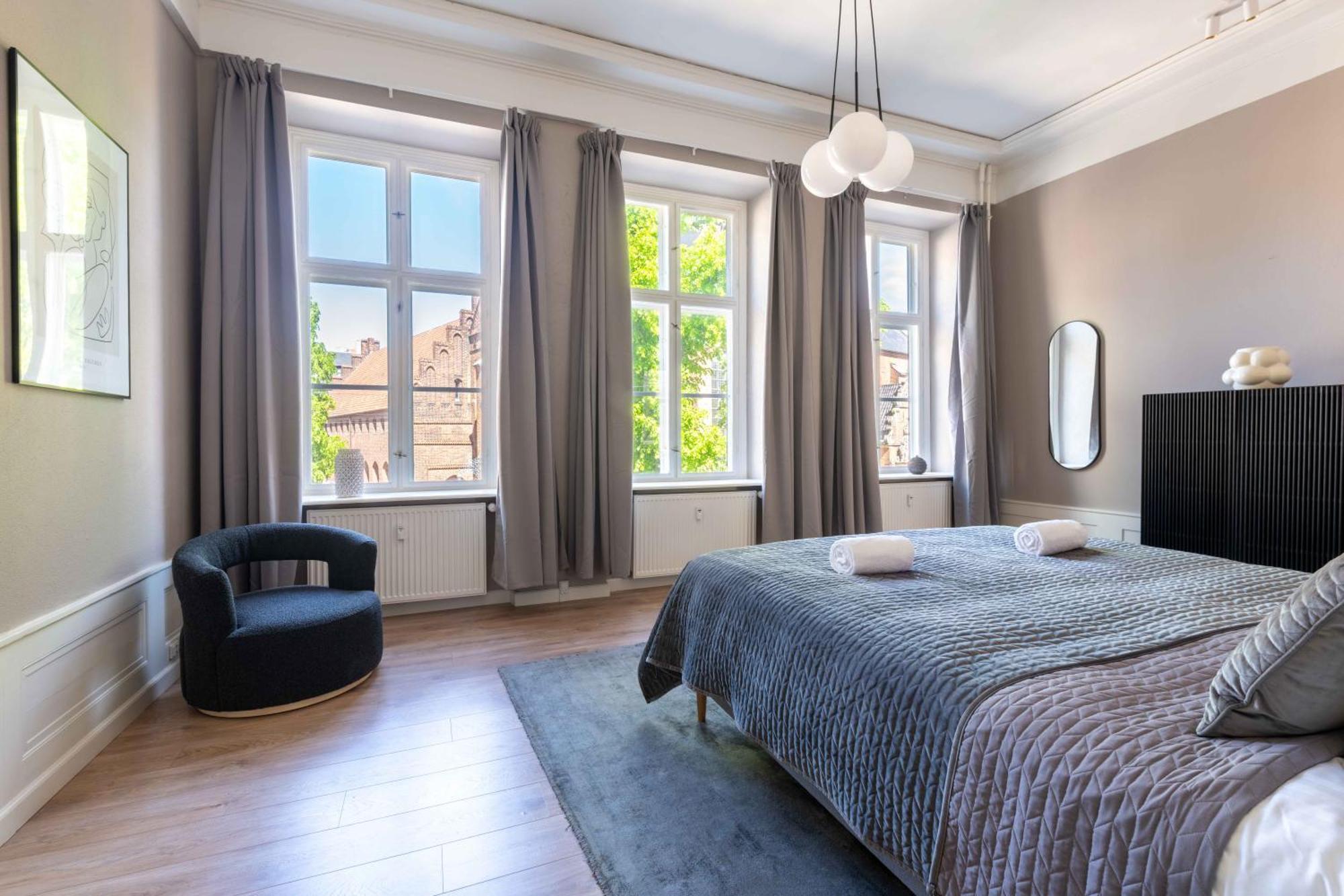 Appartement Deluxe At Perfect Location *