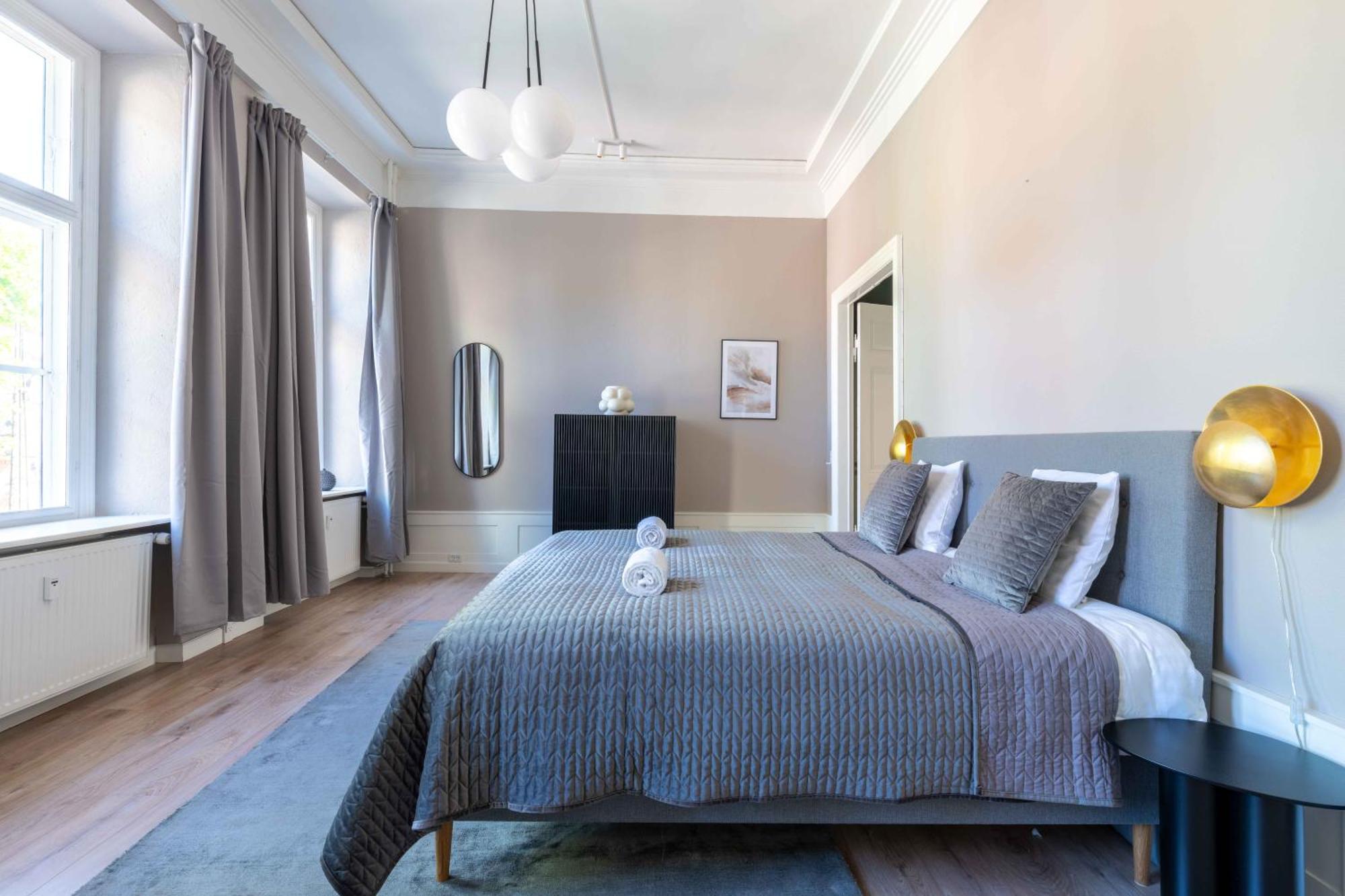 Deluxe At Perfect Location Appartement