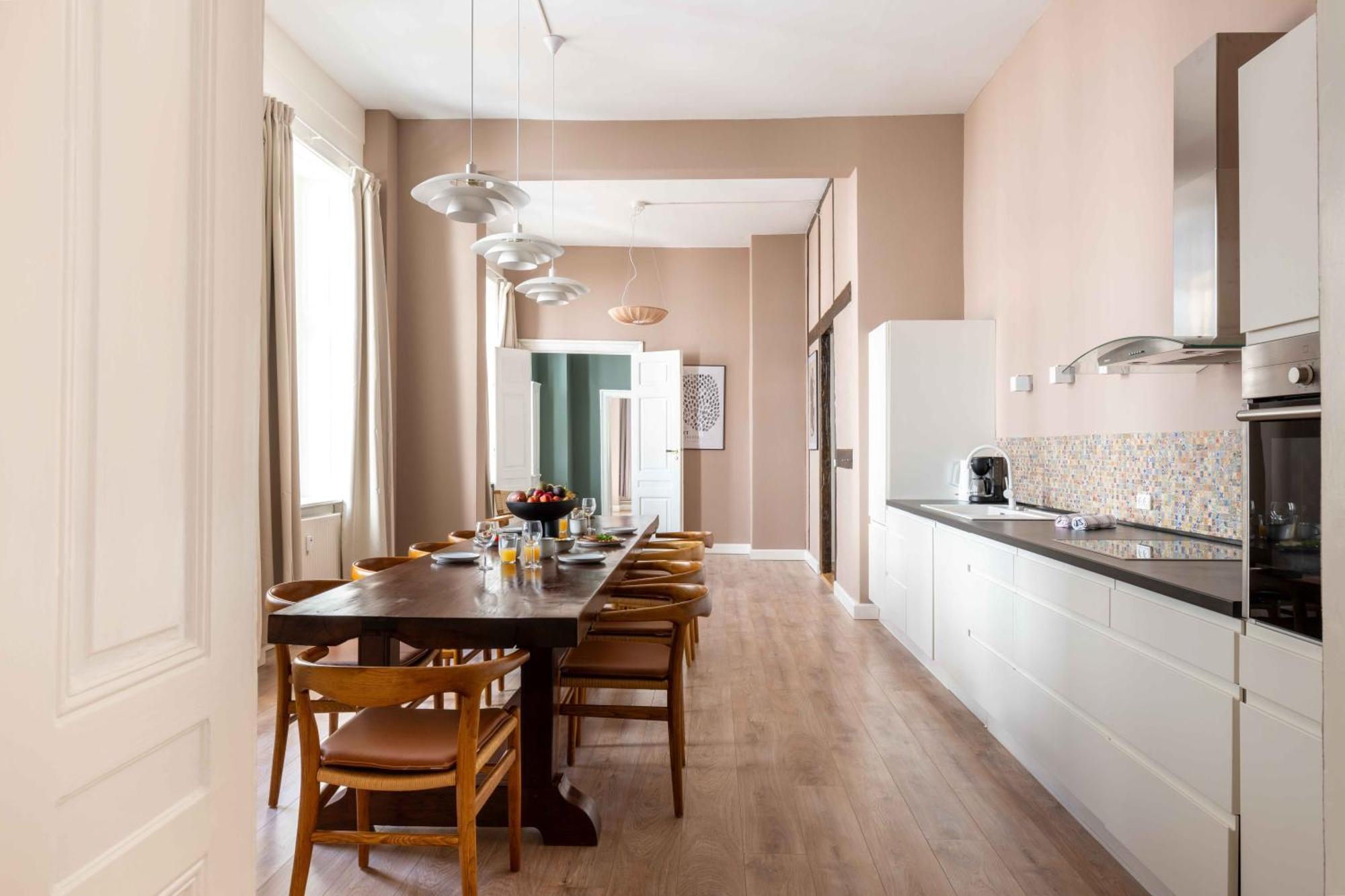 Apartament Deluxe At Perfect Location