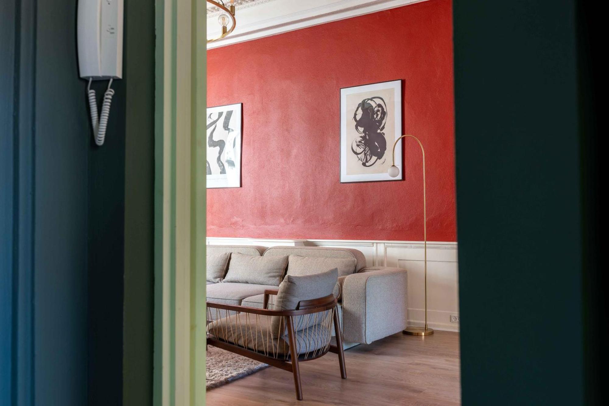 Deluxe At Perfect Location * Kopenhaga