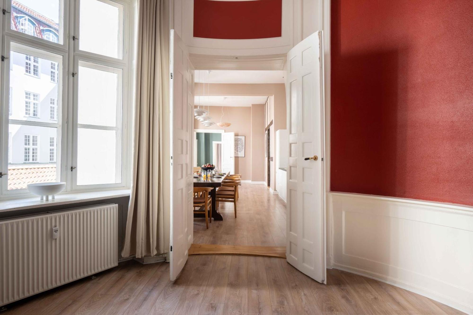 Deluxe At Perfect Location Kopenhaga